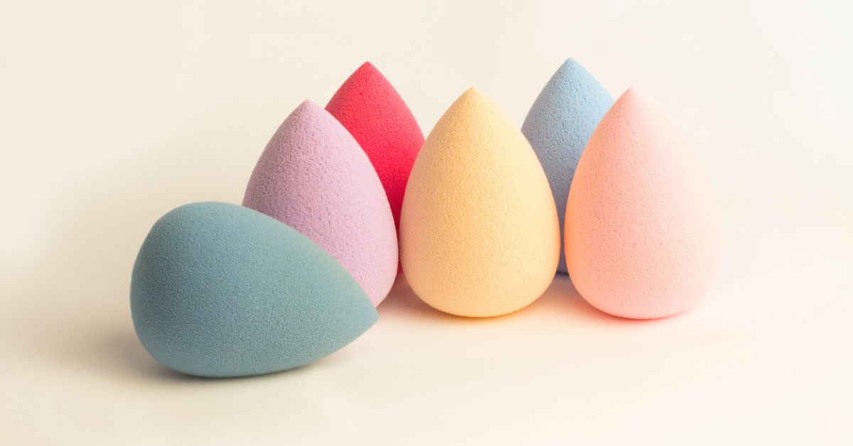 Methods to Clear Make-up Sponges With out Harsh Chemical compounds