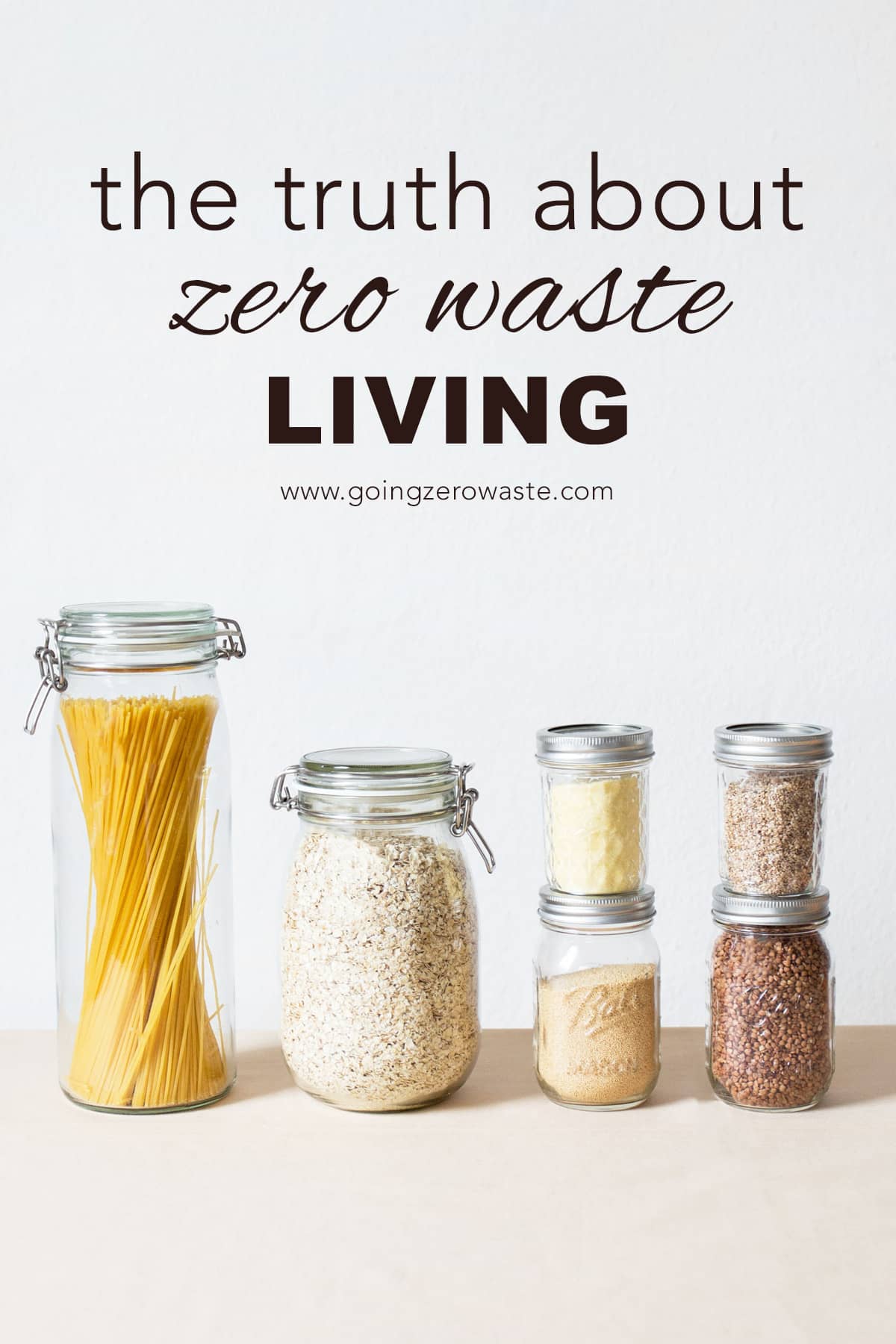 The Actuality About A Zero Waste Life-style